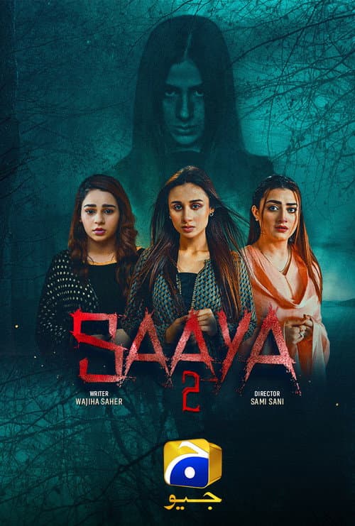 Saaya (2018) poster