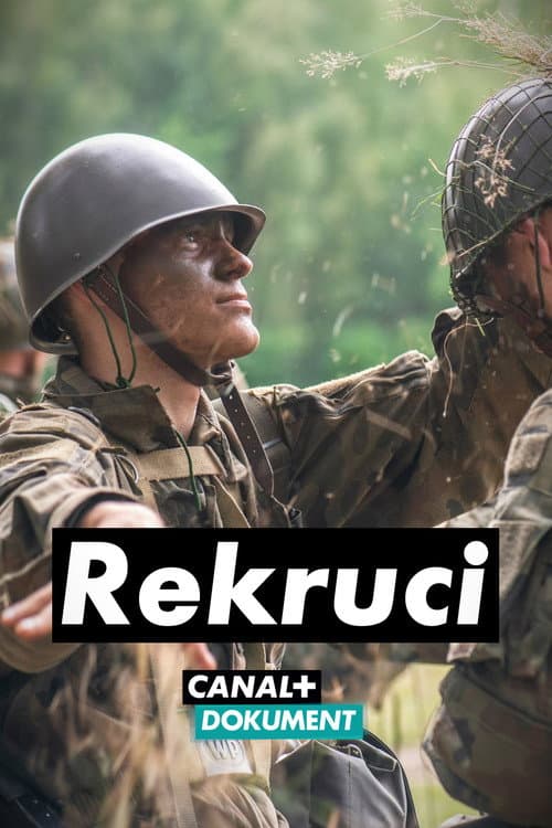 Recruits (2019) poster