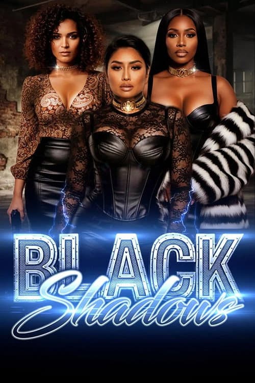 Treagens' Black Shadows (2026) poster
