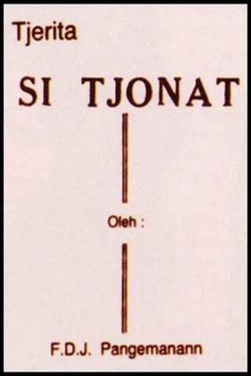 Si Tjonat (1929) poster