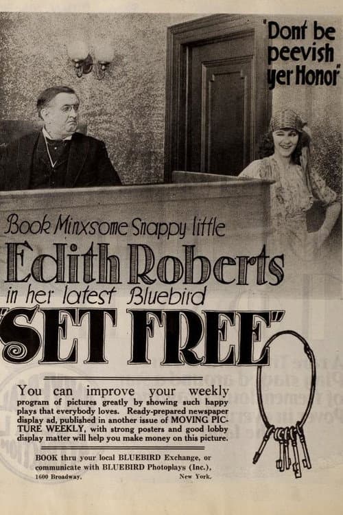 Set Free poster
