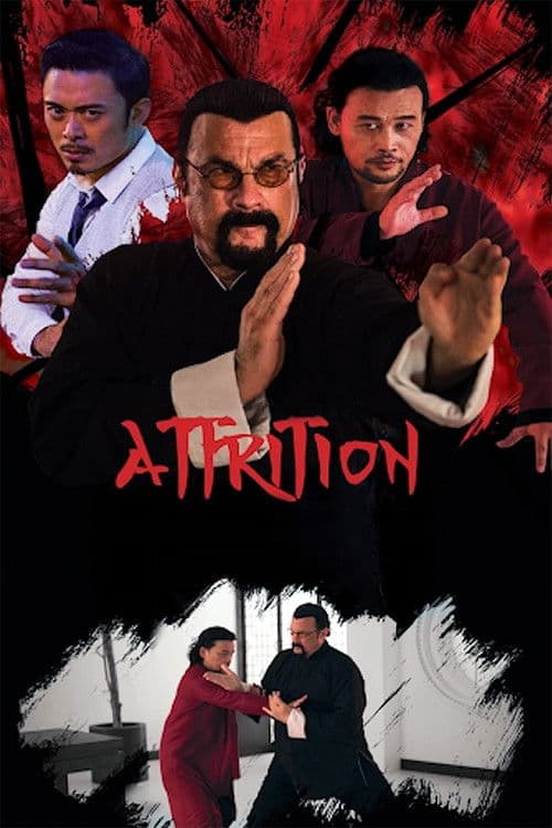 Attrition (2018) poster
