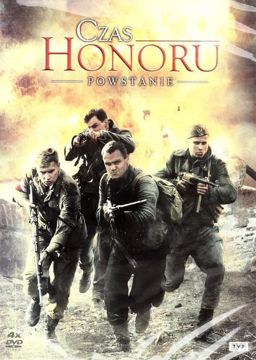 Days of Honor - Powstanie (2014) poster