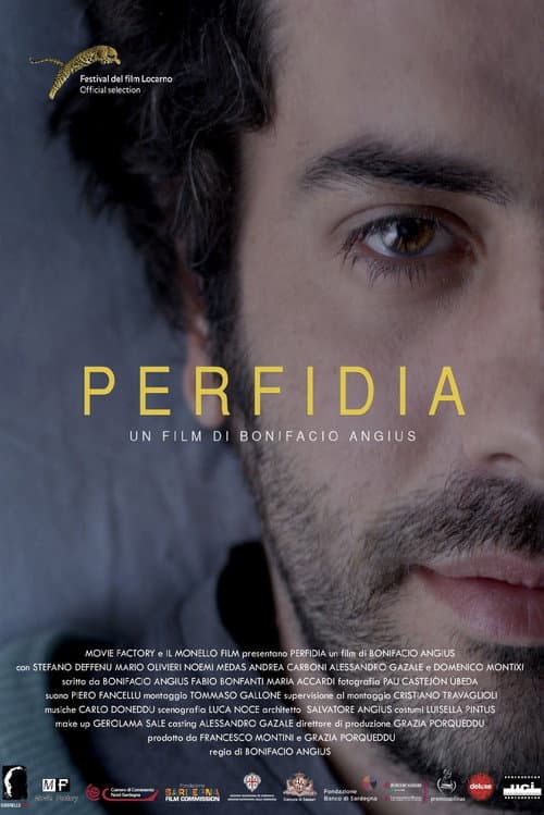 Perfidia (2014) poster