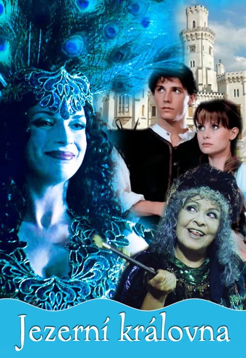 Queen of the Lake (1998) poster