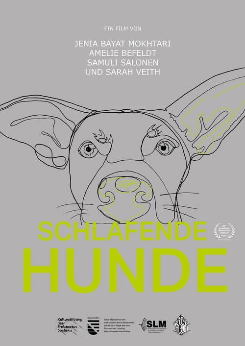 Schlafende Hunde (2022) poster