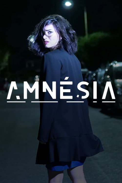 Amnésia (2017) poster