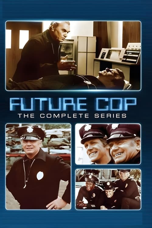 Future Cop (1977) poster