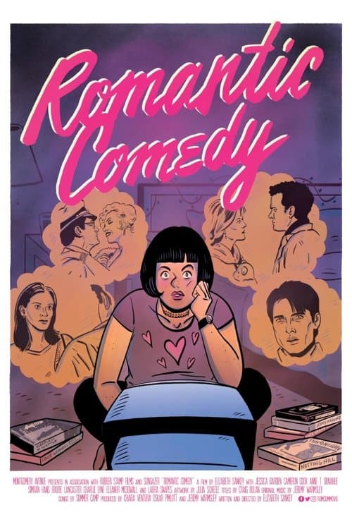 Romantic Comedy (2020) poster