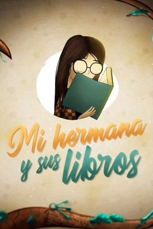 My Sister And Her Books poster