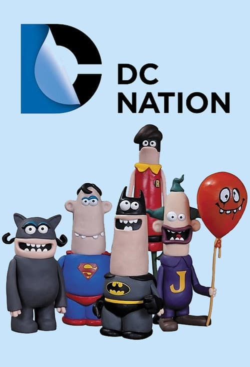 DC Nation Shorts (2012) poster