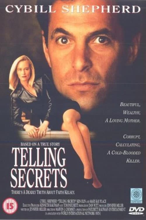 Telling Secrets (1993) poster