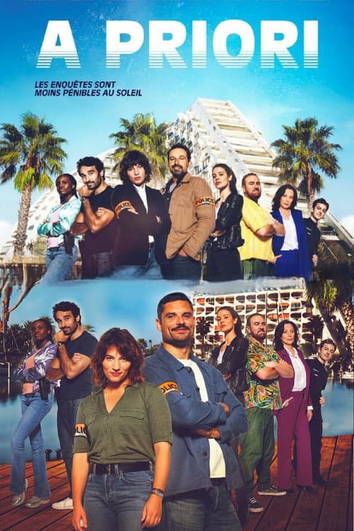 A priori (2025) poster