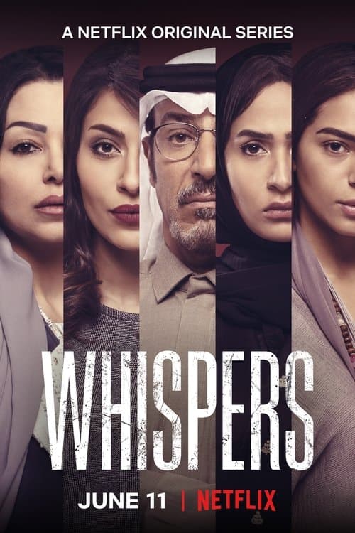 Whispers (2020) poster