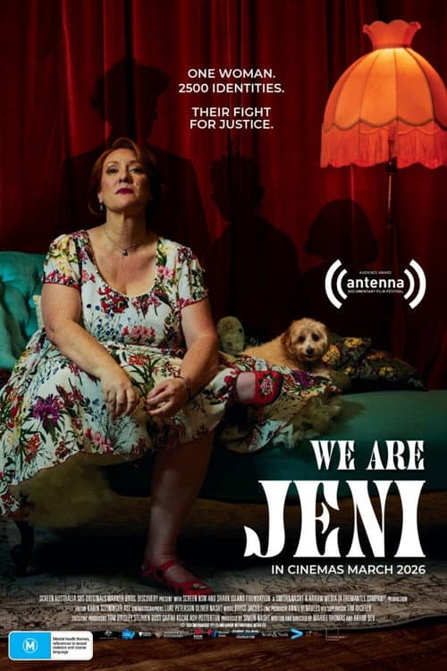 We Are Jeni (2026) poster