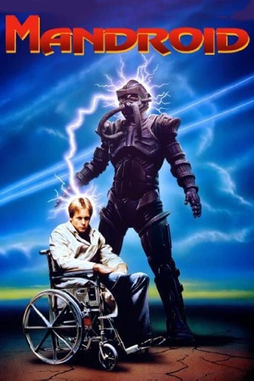 Mandroid (1993) poster