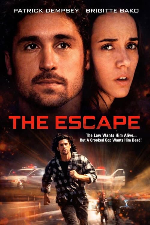 The Escape poster
