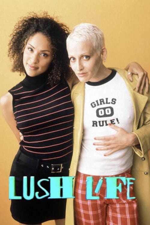 Lush Life (1996) poster