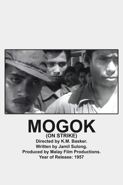 On Strike (1957) poster