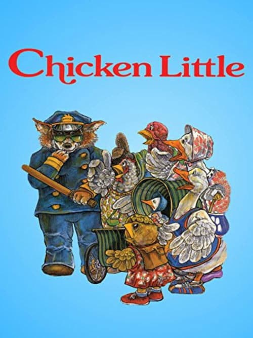 Chicken Little (1998) poster