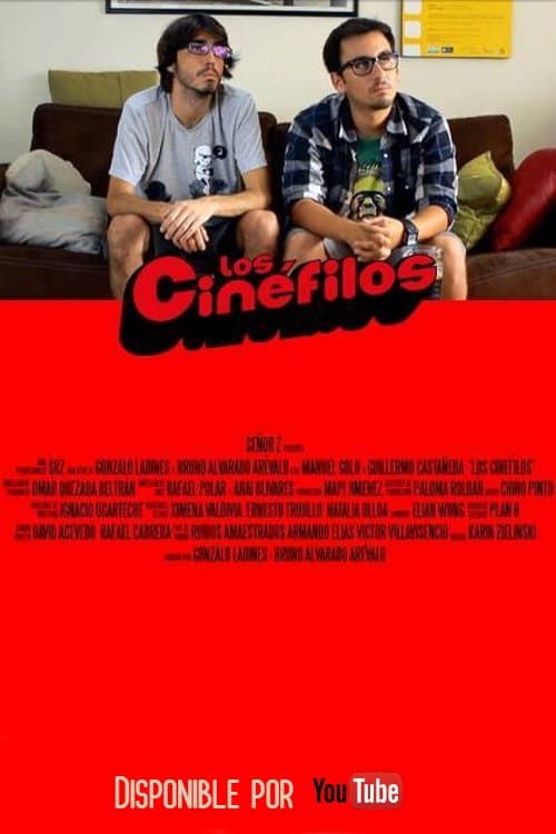 Los Cinéfilos (2013) poster