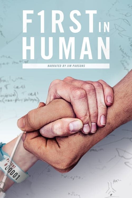 First in Human (2017) poster