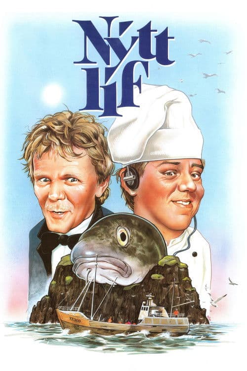New Life (1983) poster