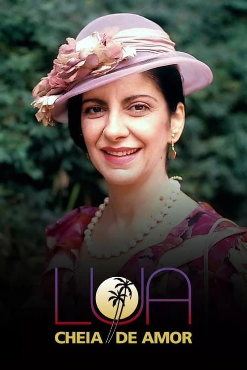 Lua Cheia de Amor (1990) poster