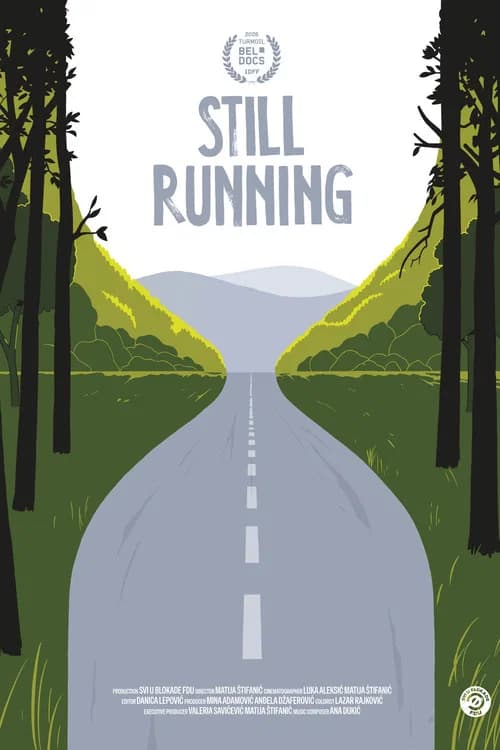 Still Running poster