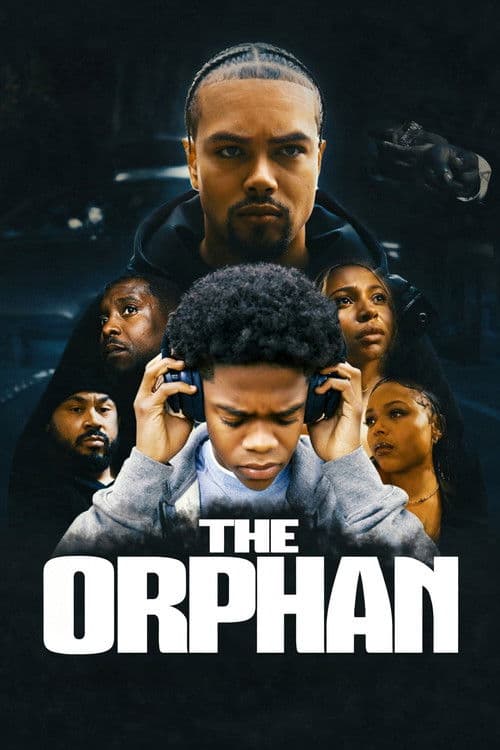 The Orphan (2026) poster