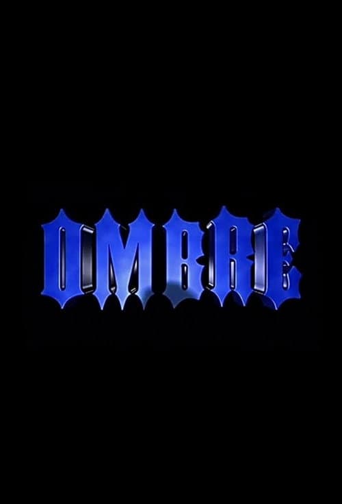 Ombre (1999) poster