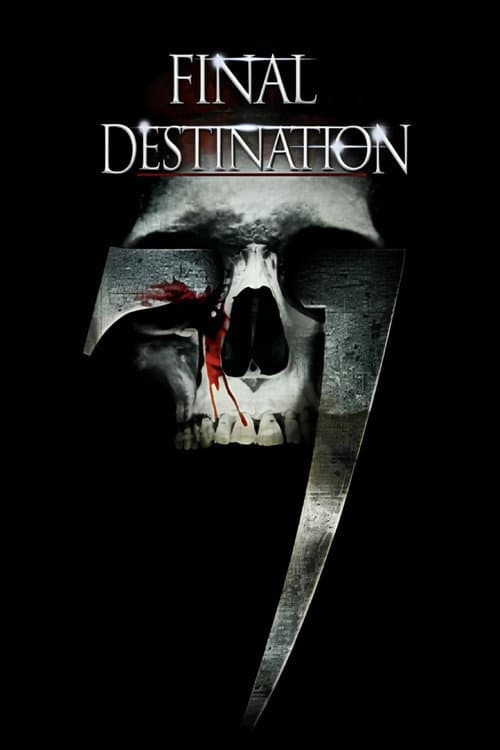 Final Destination 7 (2028) poster