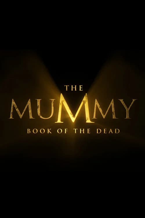 The Mummy: Book of the Dead (2027) poster