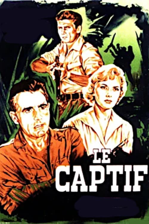 The Captive (1962) poster