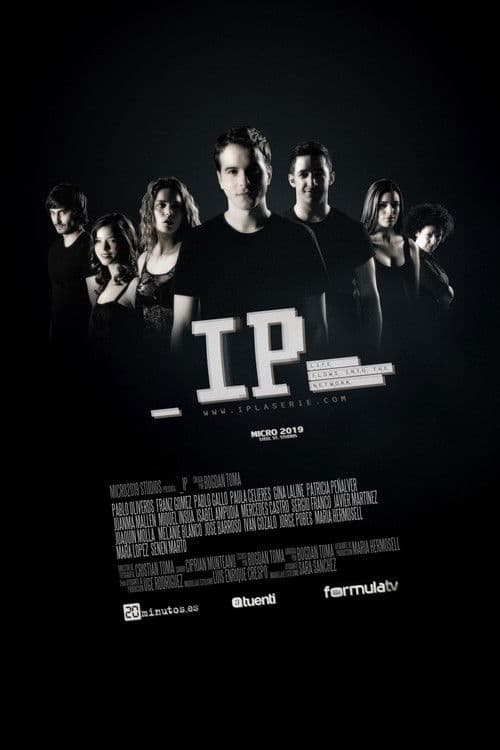 IP-LaSerie (2012) poster