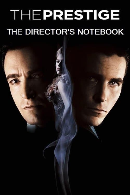 The Director's Notebook: The Cinematic Sleight of Hand of Christopher Nolan (2007) poster