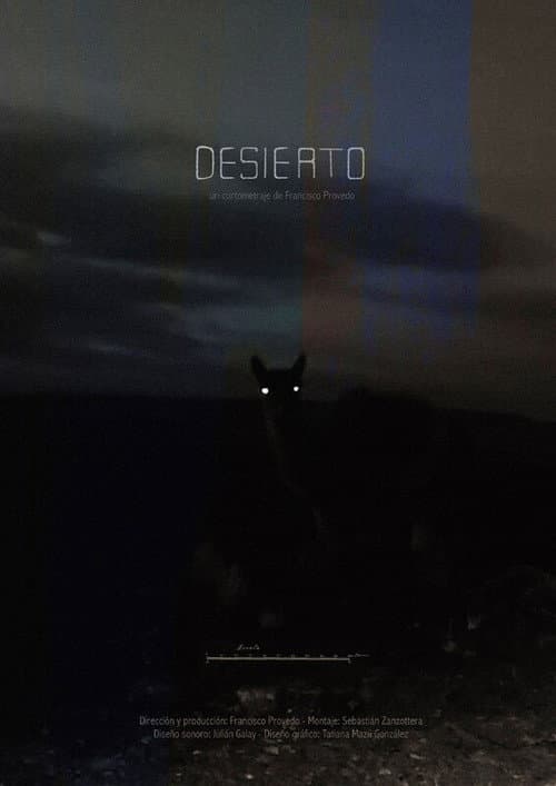 Desert (2023) poster