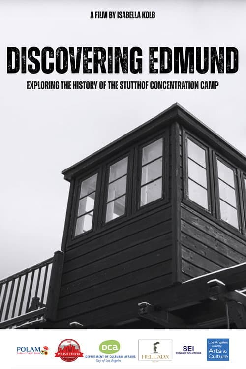 Discovering Edmund (2025) poster