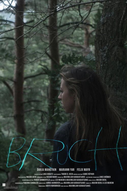 Breakage (2022) poster