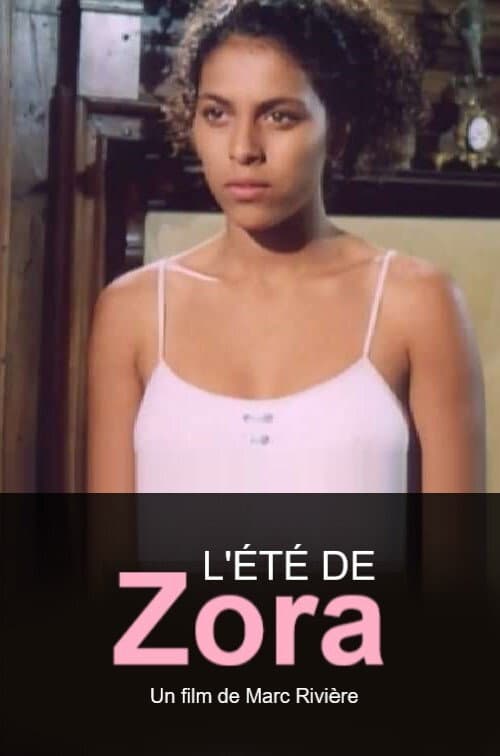 L'été de Zora (1994) poster
