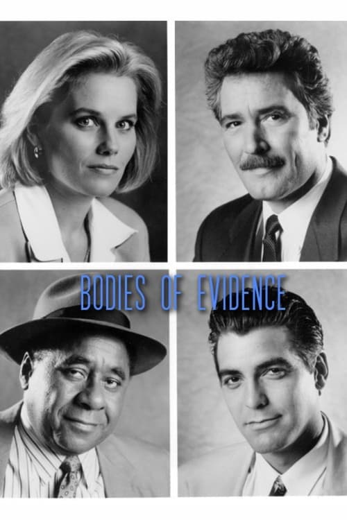 Bodies of Evidence (1992) poster