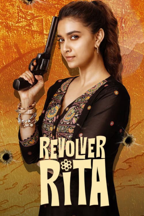 Revolver Rita (2025) poster