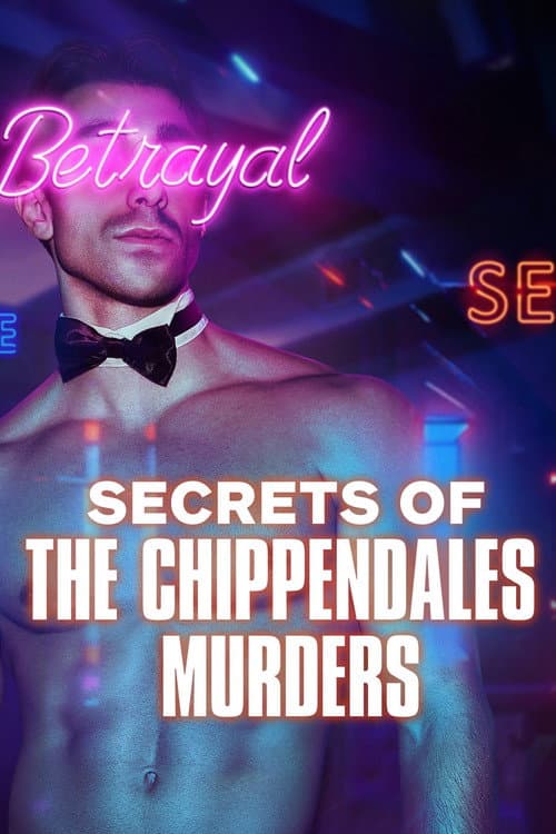 Secrets of the Chippendales Murders (2022) poster