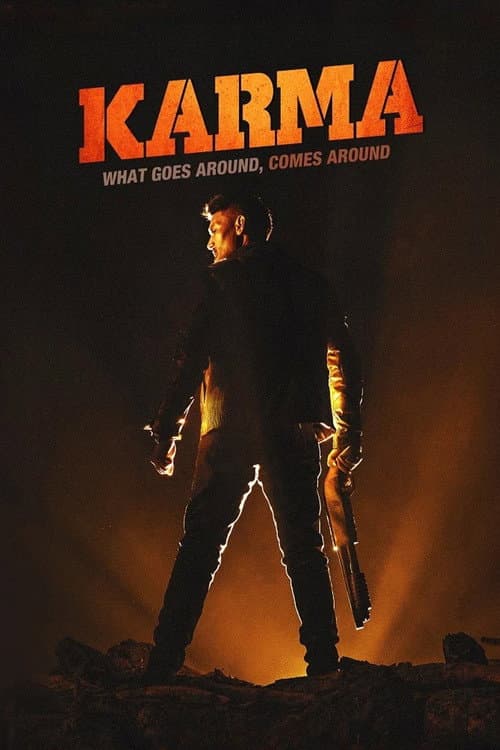 Karma (2025) poster