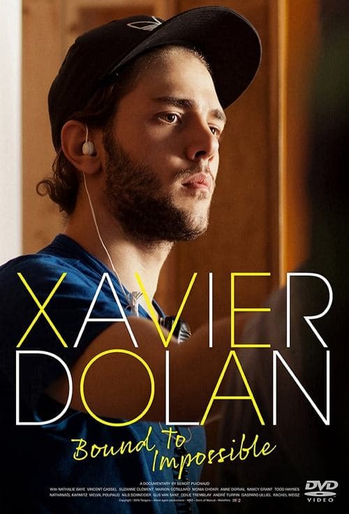 Xavier Dolan: Bound to Impossible (2016) poster