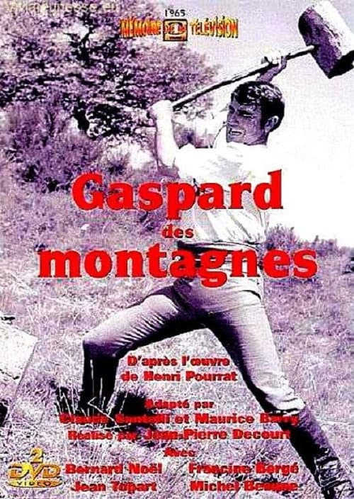 Gaspard des montagnes (1965) poster