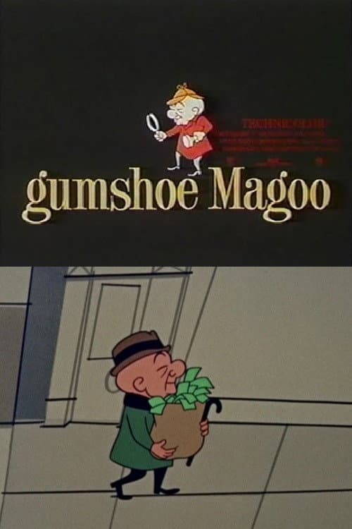 Gumshoe Magoo (1958) poster