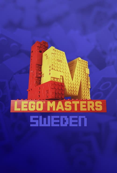 Lego Masters Sverige (2020) poster