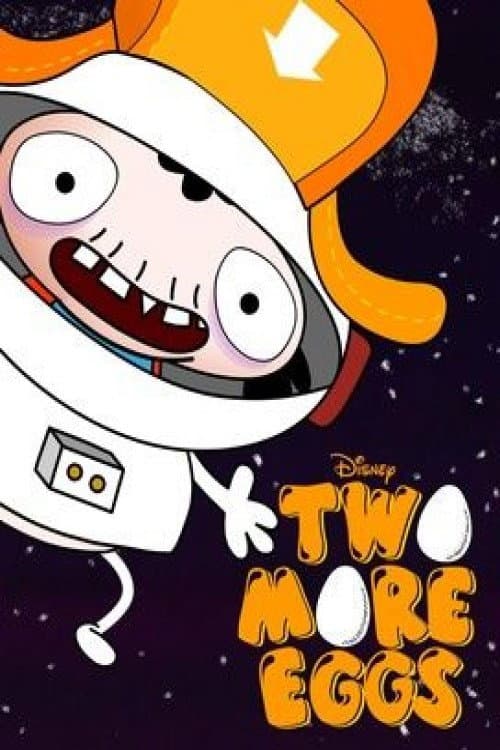 Two More Eggs (2015) poster