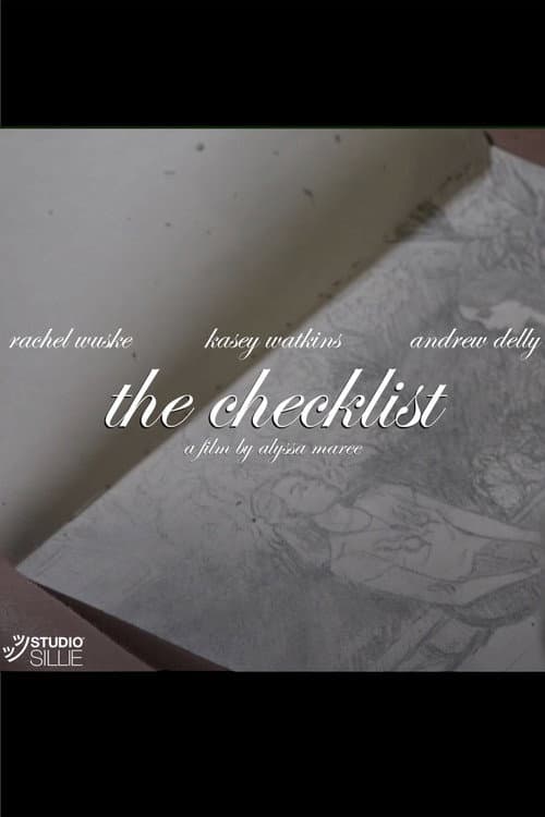 The Checklist (2023) poster